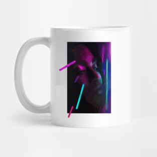 Neon Lights Mug